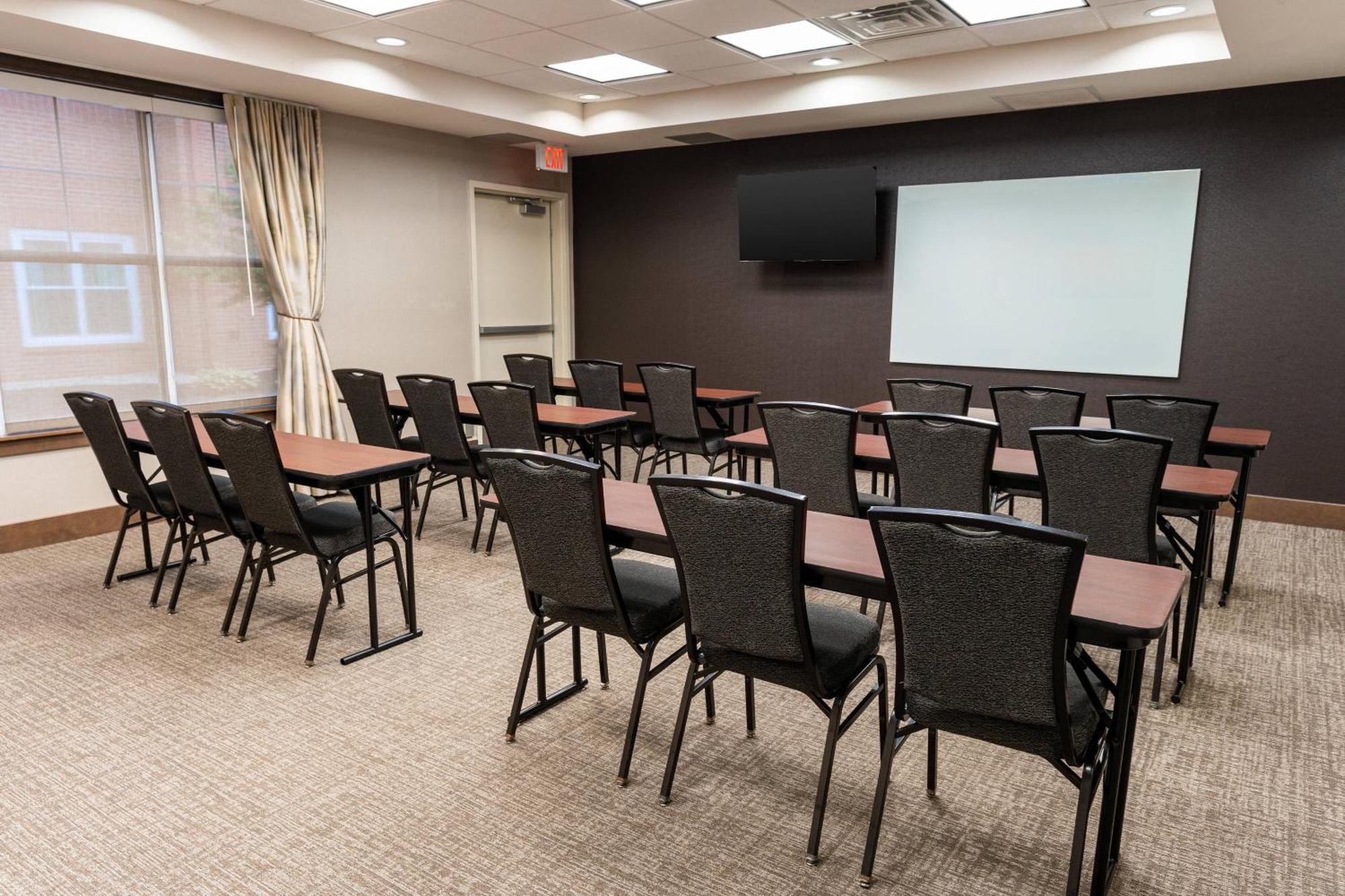 Residence Inn By Marriott Decatur Forsyth מראה חיצוני תמונה